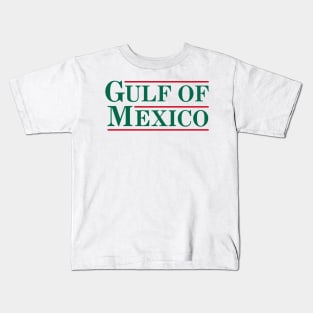 Gulf-Of-Mexico Kids T-Shirt
